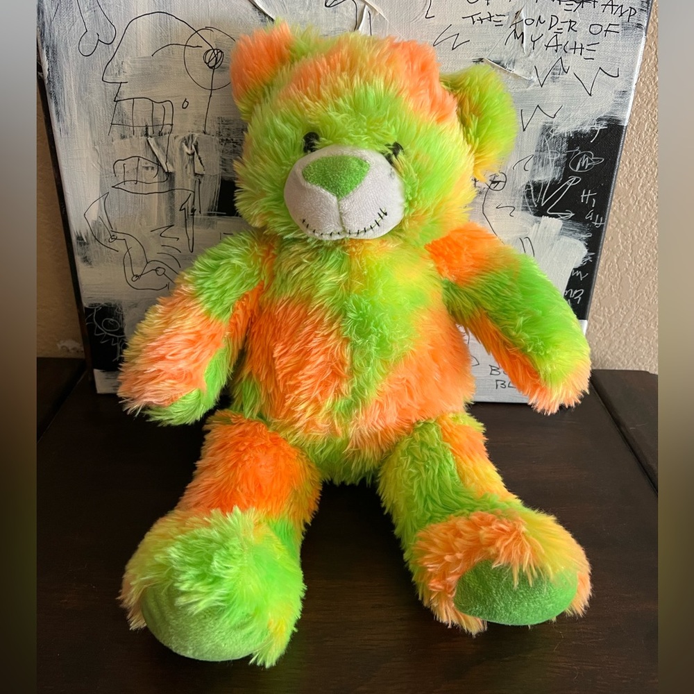 Custom Bear plush
